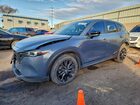 2022 Mazda Cx-5 Preferred Gray vin: JM3KFBCM2N0543916