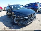 2023 Mazda Cx-5 2.5 S Preferred Black vin: JM3KFBCM2P0201594