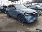 2023 Mazda Cx-5 2.5 S Carbon Edition Gray vin: JM3KFBCM3P0241490