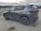 2018 Mazda Cx-5 Touring Gray vin: JM3KFBCM6J1404473