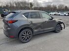 2018 Mazda Cx-5 Touring Gray vin: JM3KFBCM6J1404473