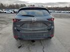 2018 Mazda Cx-5 Touring Gray vin: JM3KFBCM6J1404473