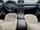 2018 Mazda Cx-5 Touring Gray vin: JM3KFBCM6J1404473