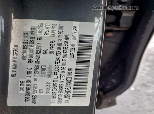 JM3KFBCM6J1404473 2018 MAZDA CX-5 Gray Вид підкапотного простору