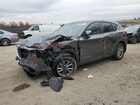 2022 Mazda Cx-5 Preferred Gray vin: JM3KFBCM6N1586567