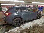 2023 Mazda Cx-5 Preferred Синий vin: JM3KFBCM6P0198487