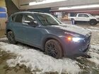 2023 Mazda Cx-5 Preferred Синий vin: JM3KFBCM6P0198487