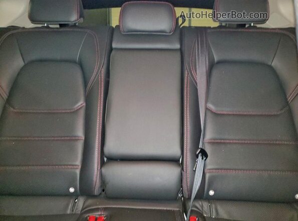 JM3KFBCM6P0198487 2023 MAZDA CX-5 Синий Вид задних сидений