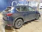 2019 Mazda Cx-5 Touring Синий vin: JM3KFBCM8K0532933