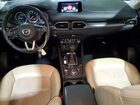 2019 Mazda Cx-5 Touring Синий vin: JM3KFBCM8K0532933