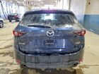 2019 Mazda Cx-5 Touring Синий vin: JM3KFBCM8K0532933