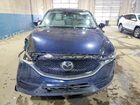 2019 Mazda Cx-5 Touring Синий vin: JM3KFBCM8K0532933