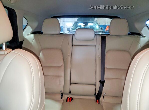 JM3KFBCM8K0532933 2019 MAZDA CX-5 Синий Вид задних сидений