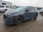 2022 Mazda Cx-5 Preferred Blue vin: JM3KFBCM8N0530877