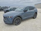 2023 Mazda Cx-5 Preferred Gray vin: JM3KFBCM8P0213166