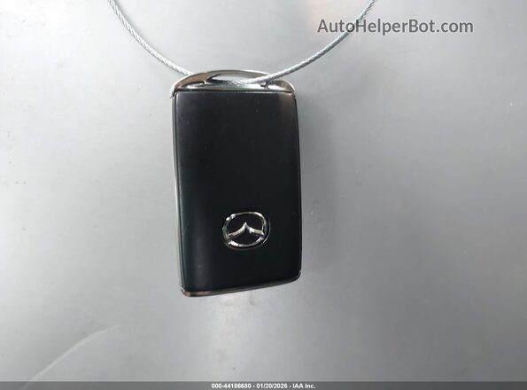 JM3KFBCM8S0668589 2025 MAZDA CX-5 Pewter Вид панели приборов