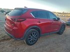 2017 Mazda Cx-5 Grand Touring Красный vin: JM3KFBDL2H0129089