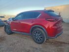2017 Mazda Cx-5 Grand Touring Красный vin: JM3KFBDL2H0129089
