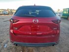 2017 Mazda Cx-5 Grand Touring Красный vin: JM3KFBDL2H0129089