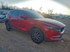 2017 Mazda Cx-5 Grand Touring Красный vin: JM3KFBDL2H0129089