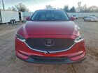 2017 Mazda Cx-5 Grand Touring Красный vin: JM3KFBDL2H0129089