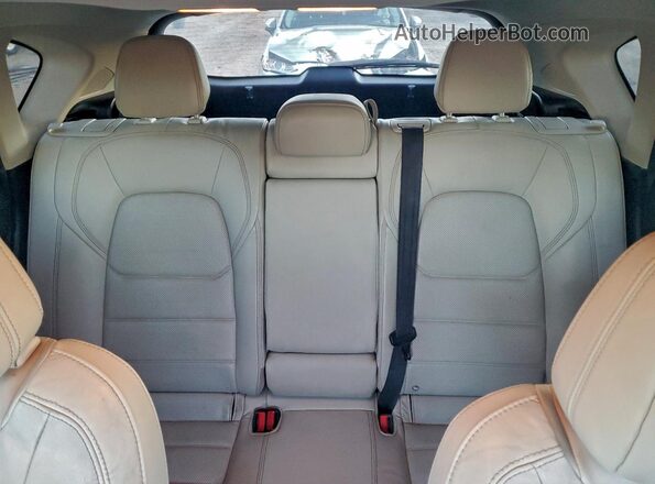 JM3KFBDL2H0129089 2017 MAZDA CX-5 Красный Вид задних сидений