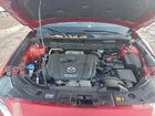 2017 Mazda Cx-5 Grand Touring Красный vin: JM3KFBDL2H0129089