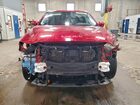 2017 Mazda Cx-5 Grand Touring Красный vin: JM3KFBDL9H0108210