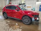 2017 Mazda Cx-5 Grand Touring Красный vin: JM3KFBDL9H0108210