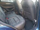 2020 Mazda Cx-5 Grand Touring Синий vin: JM3KFBDM1L0747568