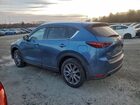 2020 Mazda Cx-5 Grand Touring Синий vin: JM3KFBDM1L0747568