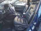 2020 Mazda Cx-5 Grand Touring Синий vin: JM3KFBDM1L0747568