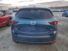 2020 Mazda Cx-5 Grand Touring Синий vin: JM3KFBDM1L0747568