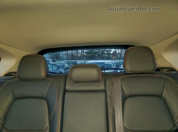 JM3KFBDM1L0747568 2020 MAZDA CX-5 Синий Вид задних сидений
