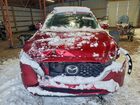 2025 Mazda Cx-5 Premium Красный vin: JM3KFBDM1S0549345