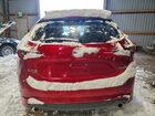 2025 Mazda Cx-5 Premium Красный vin: JM3KFBDM1S0549345