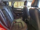 2025 Mazda Cx-5 Premium Красный vin: JM3KFBDM1S0549345