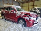 2025 Mazda Cx-5 Premium Красный vin: JM3KFBDM1S0549345