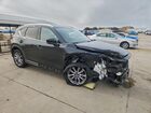2019 Mazda Cx-5 Grand Touring Черный vin: JM3KFBDM5K0597592