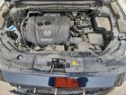 2019 Mazda Cx-5 Grand Touring Черный vin: JM3KFBDM5K0597592