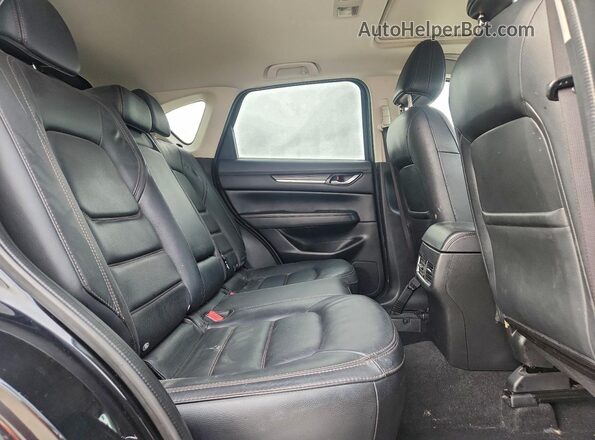 JM3KFBDM5K0597592 2019 MAZDA CX-5 Черный Вид задних сидений