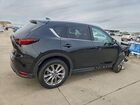 2019 Mazda Cx-5 Grand Touring Черный vin: JM3KFBDM5K0597592