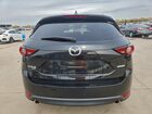 2019 Mazda Cx-5 Grand Touring Черный vin: JM3KFBDM5K0597592