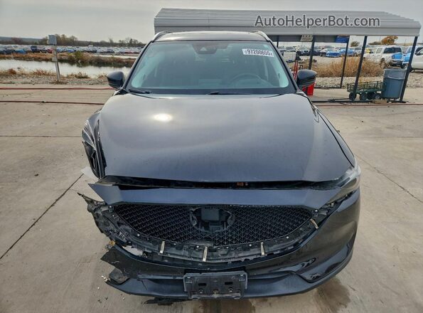 JM3KFBDM5K0597592 2019 MAZDA CX-5 Черный Вид спереди