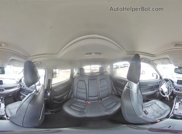 JM3KFBDM5K0597592 2019 MAZDA CX-5 Черный Панорамный вид салона 360°