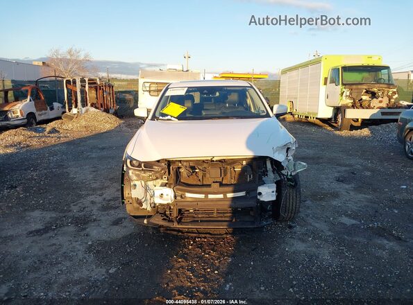 JM3KFBDM5N0609695 2022 MAZDA CX-5 Белый Вид спереди