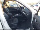 2022 Mazda Cx-5 2.5 S Premium Белый vin: JM3KFBDM5N0609695