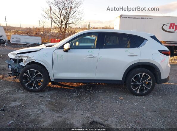 JM3KFBDM5N0609695 2022 MAZDA CX-5 Белый Панорамный вид салона 360°