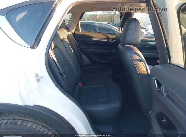 JM3KFBDM5N0609695 2022 MAZDA CX-5 Белый Вид наклейки с VIN-кодом