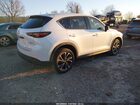 2022 Mazda Cx-5 2.5 S Premium Белый vin: JM3KFBDM5N0609695